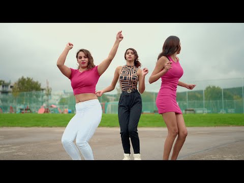 Castkovske cajenky - Tanecne cover video od GipsyPhrala