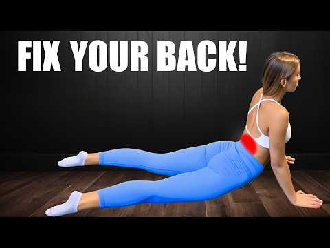 3 Easy Mobility Exercises to Reduce Low Back Pain FAST!