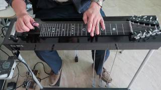 George Harrison - The Pirate Song - pedal steel intro