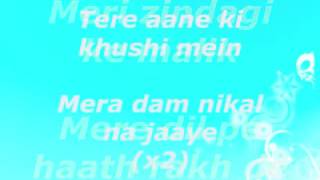 Meri Zindagi Ke Malik with Lyrics - YouTube