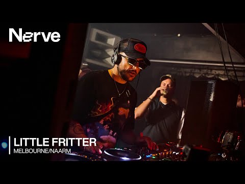 Little Fritter | Nerve (Live from Melbourne/Naarm)