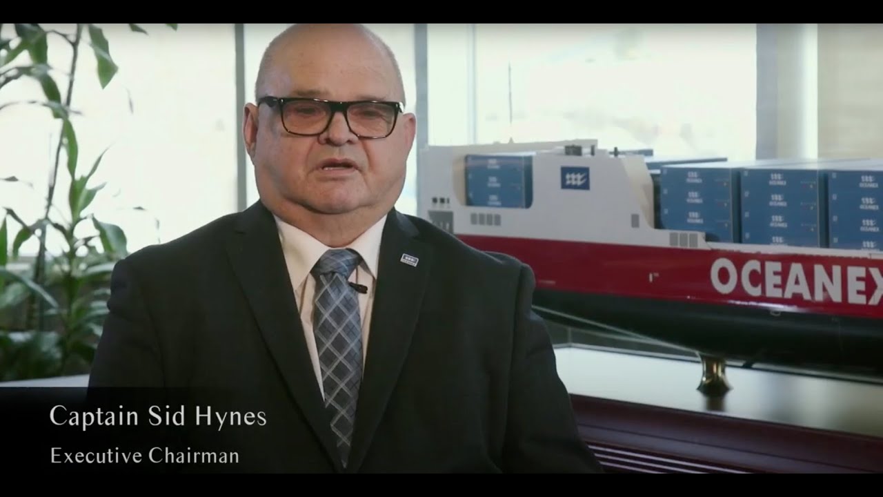 Oceanex Inc.- Industry Leadership and Excellence Award 2019