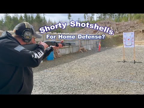 Shorty Shotshells vs. Full Size Shells