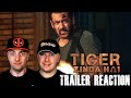 Tiger Zinda Hai | Official Trailer Reaction and Thoughts