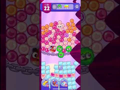 (Angry birds dream blast) Level 9001 gameplay, subscribe for latest update!