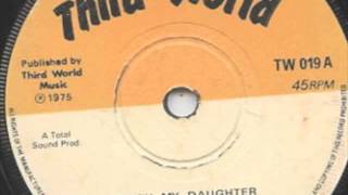 Teach My Daughter - Derrick Morgan -  Version - The Aggrovators