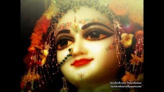 Radhe krishna ki jyoti alokik | Lyrical Full Bhajan - YouTube