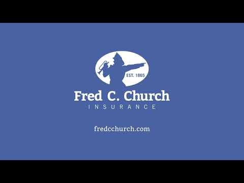 From Our People to Yours, Thank You  |  Fred C. Church Insurance