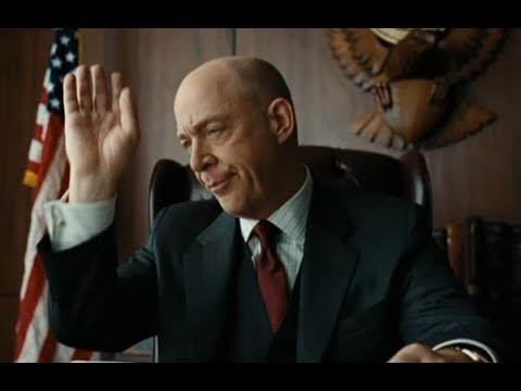 Clueless CIA from Burn After Reading