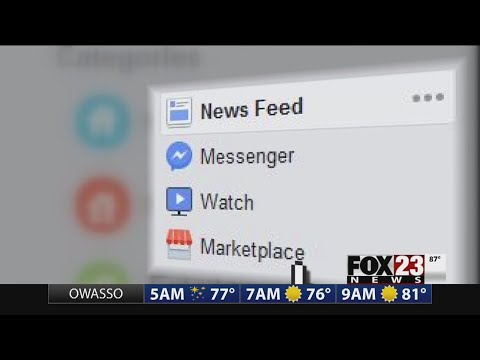 Facebook Marketplace Tulsa