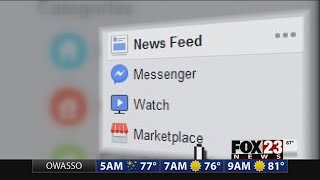 Tulsa police warn of growing Facebook Marketplace robbery trend