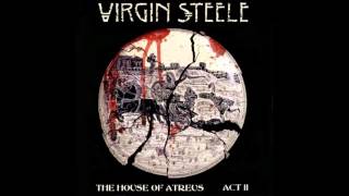 Virgin Steele  - Wings Of Vengeance