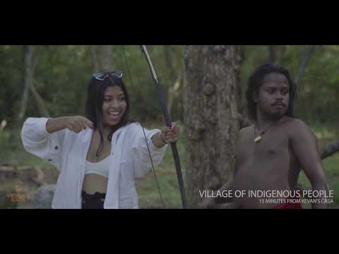 Dambana Wedda Village Tour