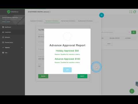 TSS Advance Processing TWO