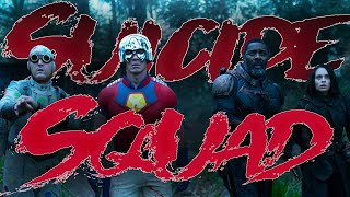(DC) The Suicide Squad | Nobody Wants to Die