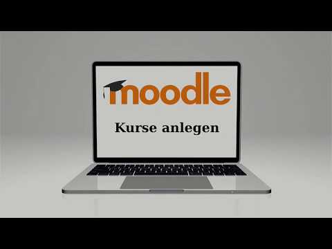 moodle - Kurse anlegen (für Lehrer)