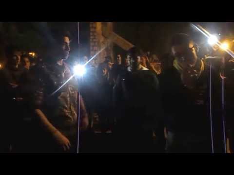 Osio vs Sega (Octavos)