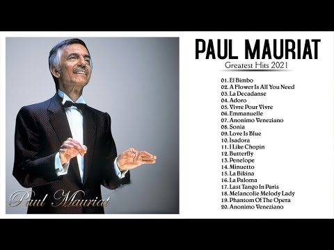 Orquesta Paul Mauriat - Colección de las Mejores Melodías. Otoño dorado [Paul Mauriat]