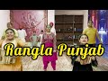 Happy Baisakhi 2024 | Bhangra Cover | Rangla Punjab | Sarabjeet cheema | Folk Bhangra