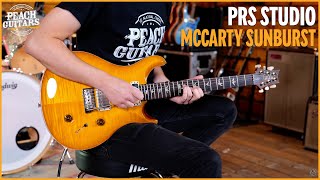 Download lagu PRS Studio | McCarty Sunburst mp3 Download lagu PRS Studio | McCarty Sunburst mp3