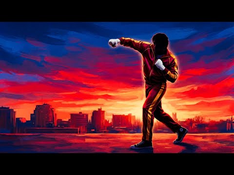 Round 3: Two Worlds Collide | 80s Cinematic Training & Focus Music