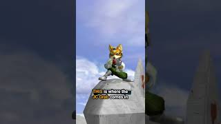 How To JC Grab In Super Smash Bros Melee