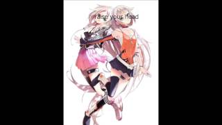 【IA&ONE INTO STARLIGHT ENGLISH LYRICS】