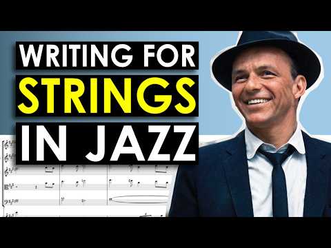 Writing for Strings in Jazz