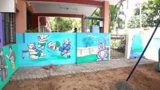 Kaveri Vidya Samsthe High School Video