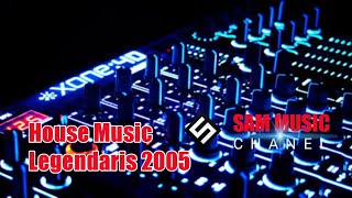 Download lagu House Music Legendaris Paling Top Di Tahun 2005 mp3
