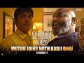Vendhu Thanindhathu Kaadu Episode 7 Silambarasan TR Gautham Vasudev Menon AR Rahman