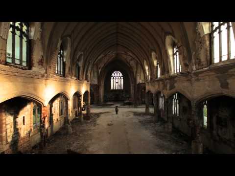 Emanuele Cisi plays Where or When in abandoned church in Detroit, MI