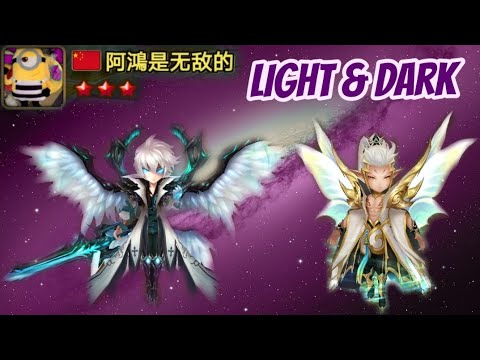 The Minion Guy in G3 RTA ft. Vivachel| Oberon| Artamiel & more! - Summoners War