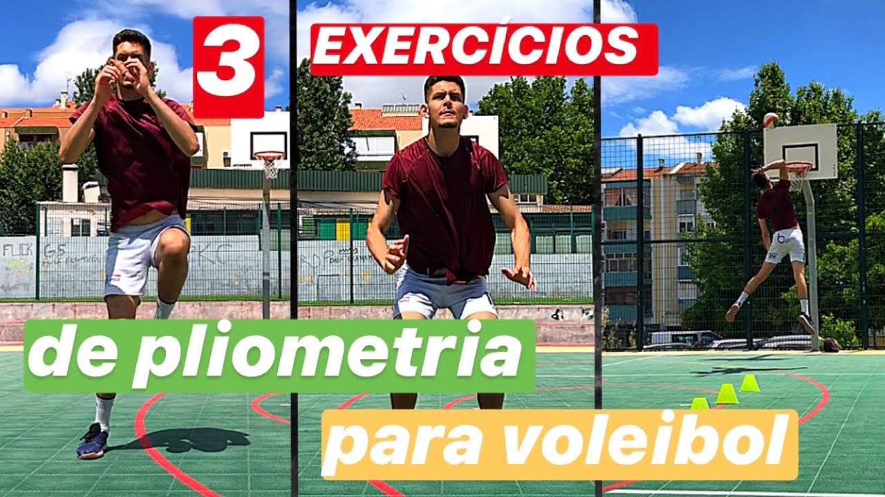 Salte mais ALTO | PLIOMETRIA