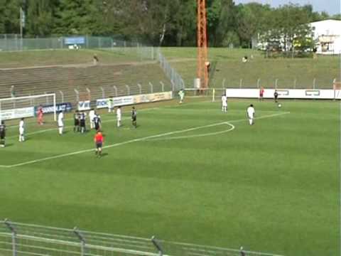 Rheydter SV - SG Kaarst - die 51. Spielminute - Riesenchance für Eyüp