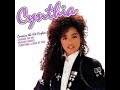 Cynthia - Holding On