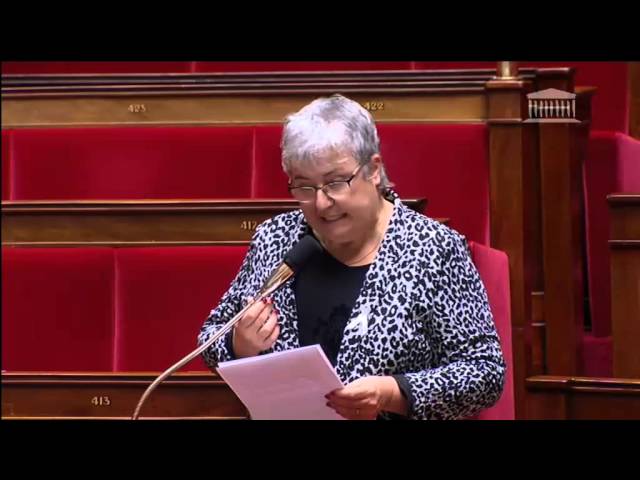 Video pronuncia di Ségolène Royal in Francese