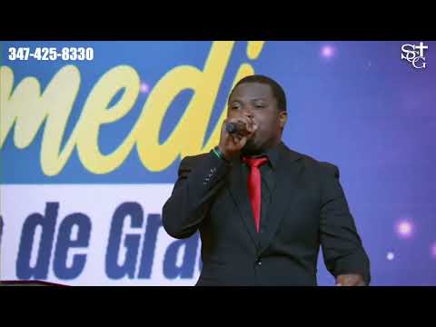 I have no words | An unparalleled praise | Evangelist Jonas Trofort | Pastor Malory Laurent