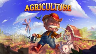 Agriculture Trailer