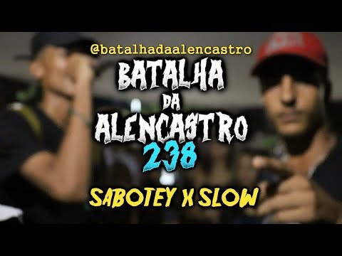 BdA238 - SABOTEY x SLOW (2° FASE)