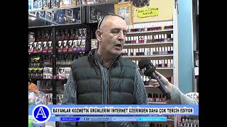 Bayanlar Kozmetik Ürünlerini İnternet Üzerinden Daha Çok Tercih Ediyor