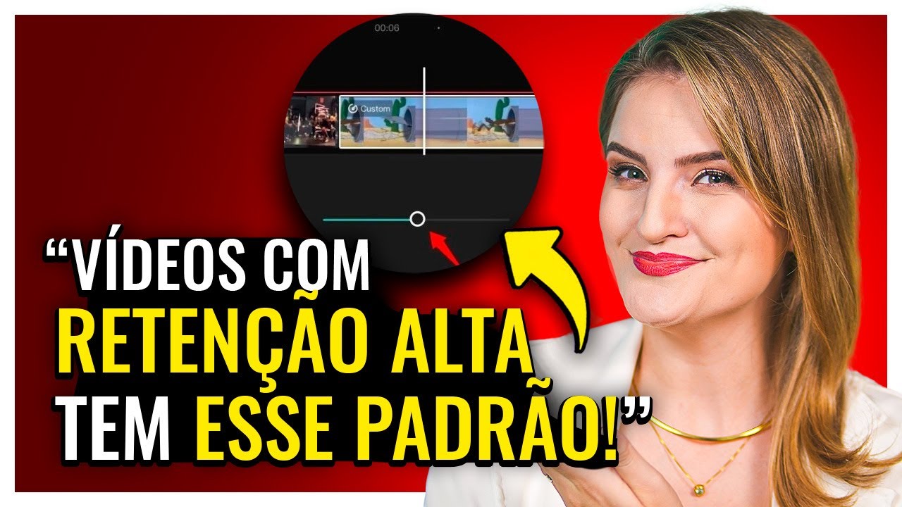 7 TRUQUES p/ AUMENTAR A RETENÇÃO DOS VÍDEOS no YOUTUBE!