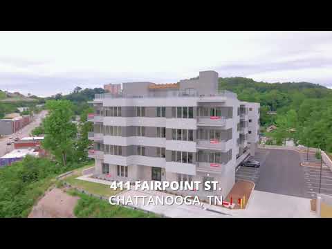 Condo For Rent! 411 Fairpoint St unit 402 Chattanooga, TN 37405