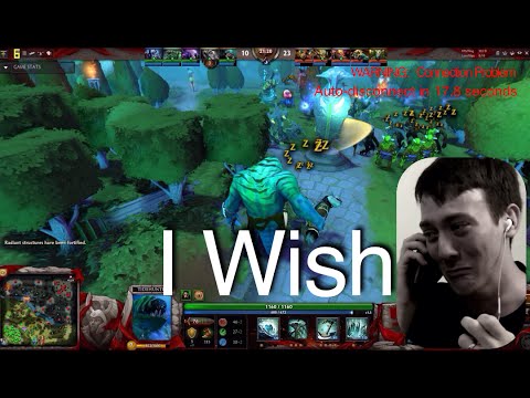Dota 2 2016 Short Film Contest "I Wish"