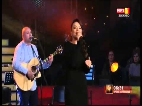 Tamburasi Gezme i Elena Risteska - Eleno kerko - gosti na Cvetnici 2014