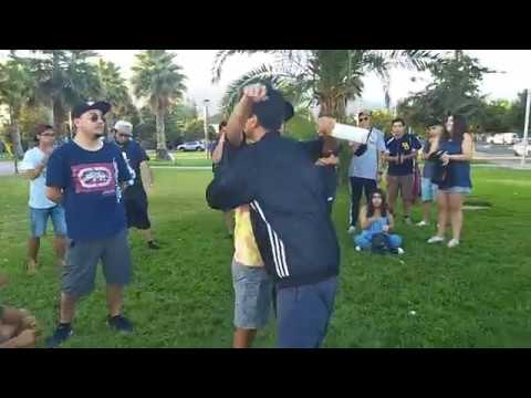 ELUNEY vs. JK: Tercer y Cuarto Puesto - NaranHop Battles VI 2019