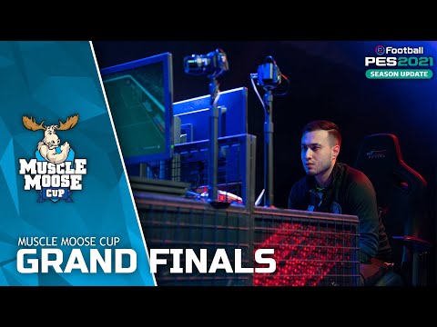 PES 2021 | Grand Finals - Muscle Moose Cup