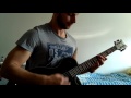 SOILWORK - Cranking the Sirens guitar cover
