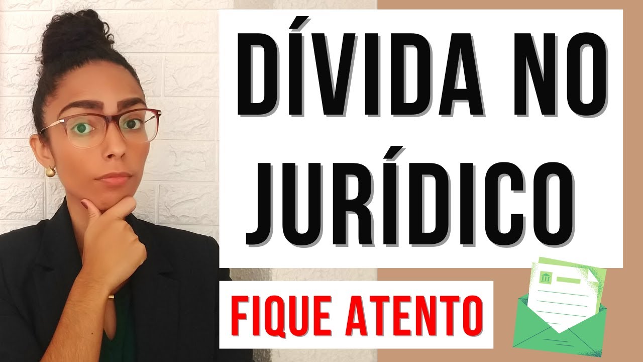 O QUE ACONTECE QUANDO UMA DÍVIDA VAI PRO JURÍDICO? Saiba o que pode acontecer com você na prática!⚠️