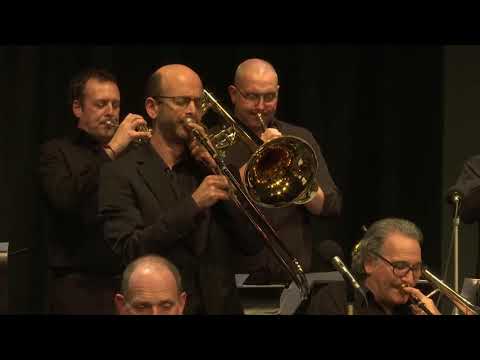 Wichita Lineman  - Big Band bass trombone solo
